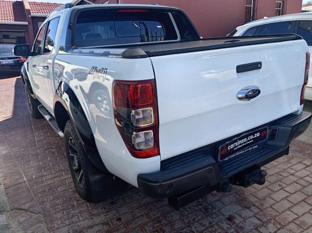 2013 Ford Ranger 3.2 TDCi Wildtrak Double-Cab, photo 3