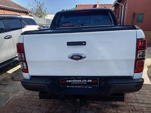 2013 Ford Ranger 3.2 TDCi Wildtrak Double-Cab, photo 4