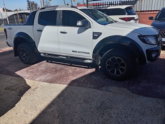 2013 Ford Ranger 3.2 TDCi Wildtrak Double-Cab, photo 5