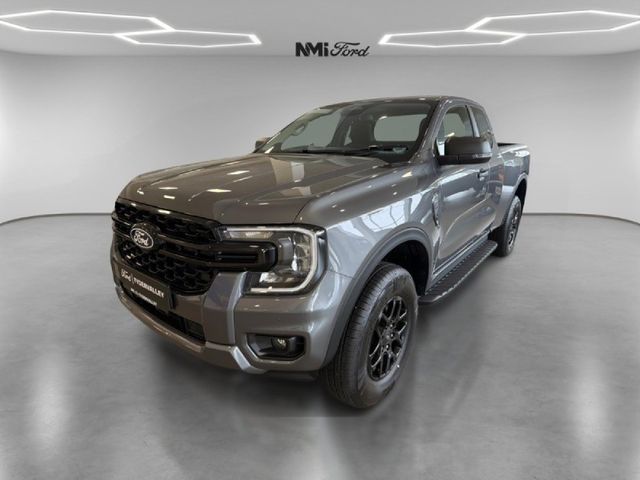 2026 Ford Ranger 2.0D Sit Xlt Auto Super-Cab, photo 2