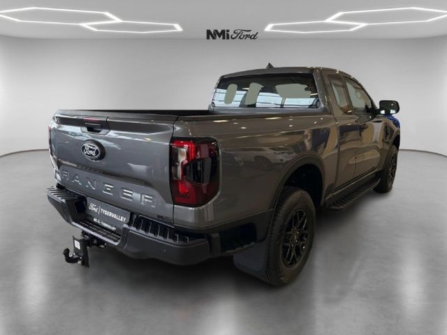 2026 Ford Ranger 2.0D Sit Xlt Auto Super-Cab, photo 4