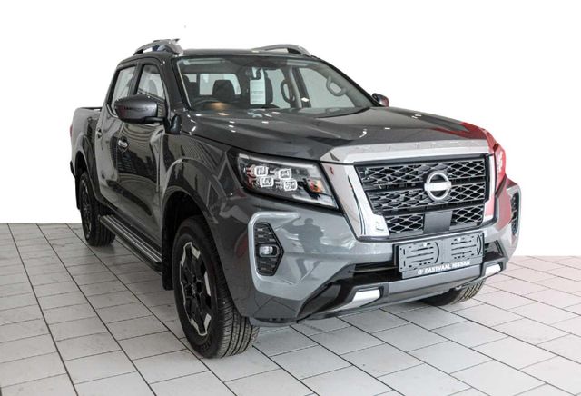 2026 Nissan Navara 2.5 DDTi LE Plus Auto Double-Cab