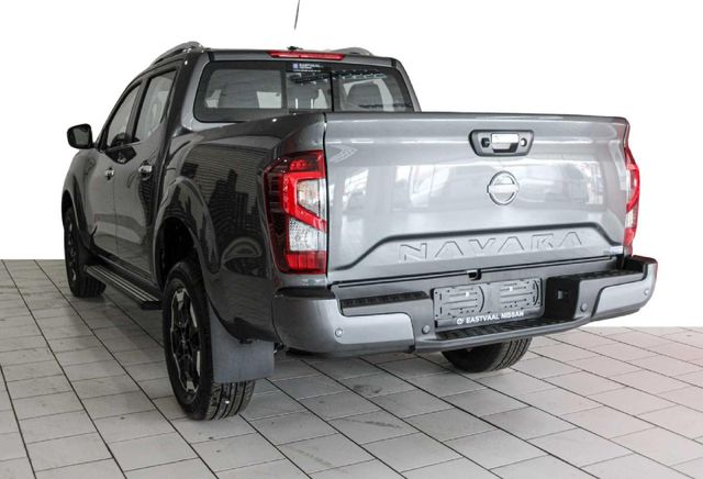 2026 Nissan Navara 2.5 DDTi LE Plus Auto Double-Cab, photo 5