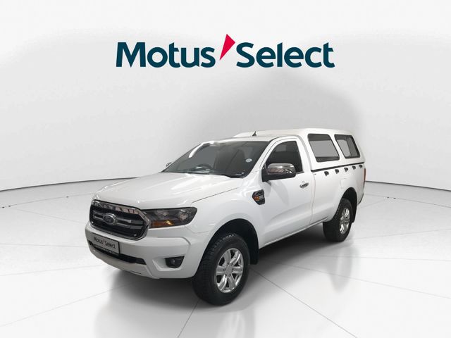 2020 Ford Ranger 2.2 TDCi XLS Single-Cab, photo 3