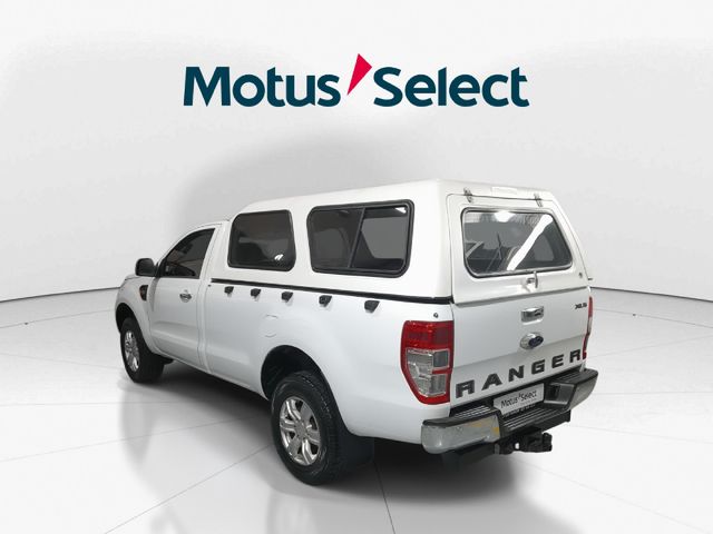 2020 Ford Ranger 2.2 TDCi XLS Single-Cab, photo 5
