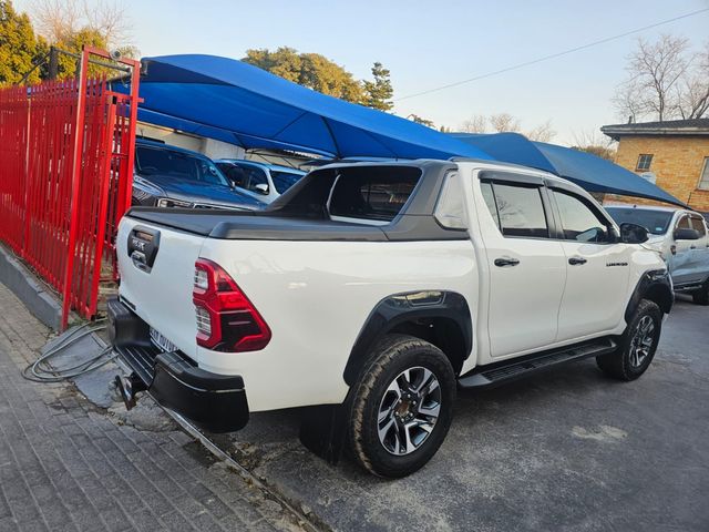 2024 Toyota Hilux 2.8 GD-6 Raised Body Legend Auto Double-Cab, photo 5