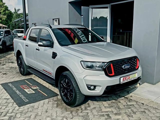 2020 Ford Ranger 2.0D Bi-Turbo Thunder Auto Double-Cab