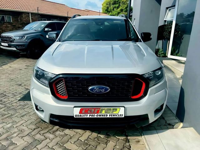 2020 Ford Ranger 2.0D Bi-Turbo Thunder Auto Double-Cab, photo 2