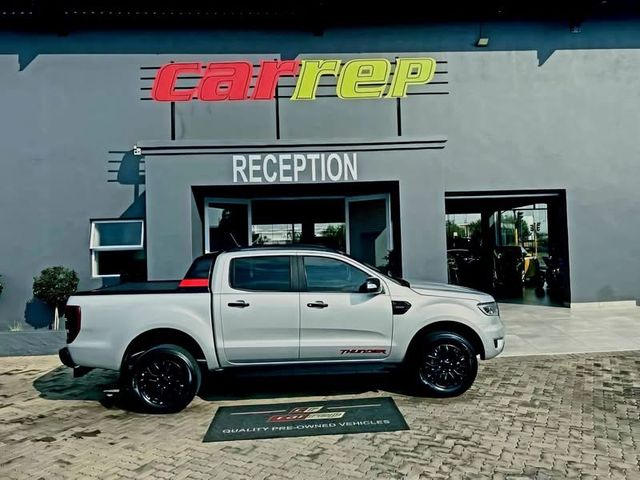 2020 Ford Ranger 2.0D Bi-Turbo Thunder Auto Double-Cab, photo 3