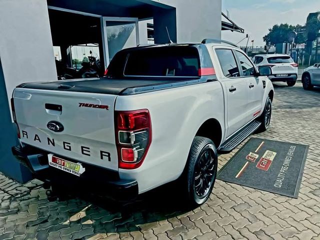 2020 Ford Ranger 2.0D Bi-Turbo Thunder Auto Double-Cab, photo 4