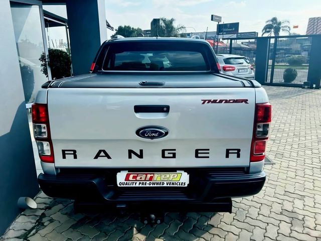 2020 Ford Ranger 2.0D Bi-Turbo Thunder Auto Double-Cab, photo 5