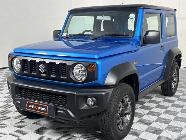 2022 Suzuki Jimny 1.5 GL Auto