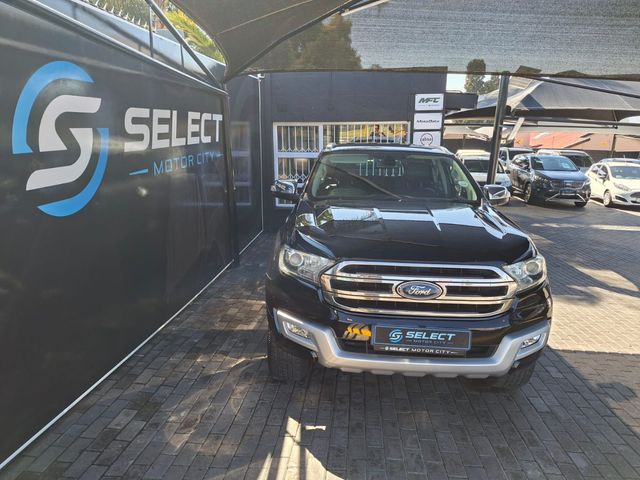 2018 Ford Everest 3.2 TDCi XLT 4x4 Auto, photo 2