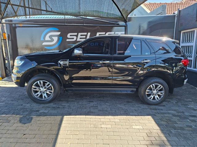 2018 Ford Everest 3.2 TDCi XLT 4x4 Auto, photo 3