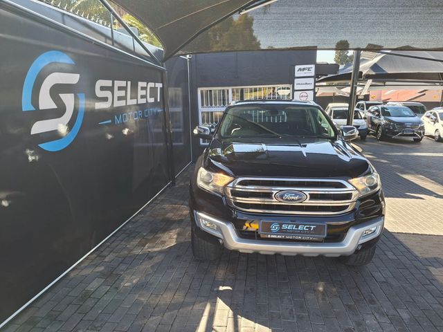 2018 Ford Everest 3.2 TDCi XLT 4x4 Auto, photo 4