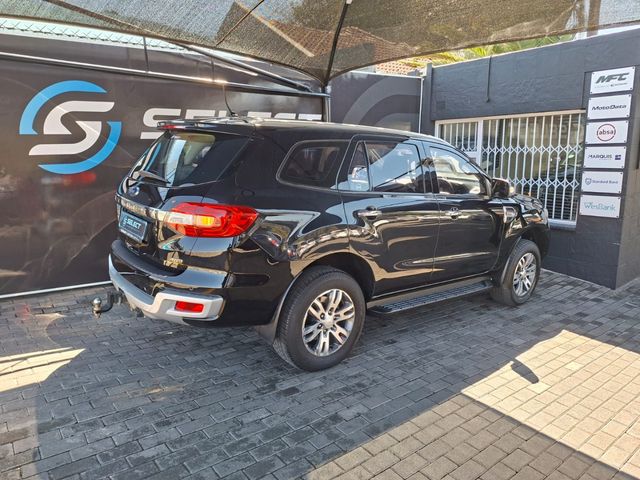 2018 Ford Everest 3.2 TDCi XLT 4x4 Auto, photo 5