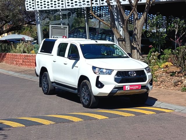 2026 Toyota Hilux 2.4 GD-6 Raider 4x4 Auto Double-Cab, photo 2