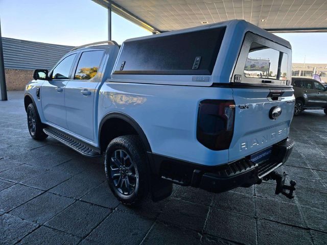 2023 Ford Ranger 2.0D Bi-Turbo Wildtrak 4X4 Double Cab Auto, photo 5