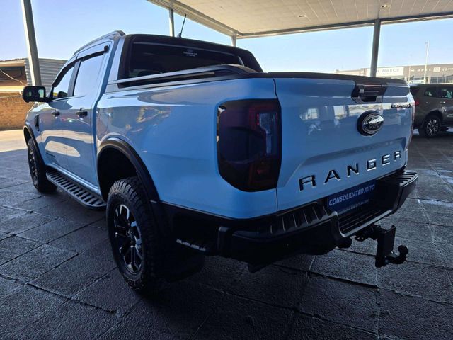 2025 Ford Ranger 2.0D Bi-Turbo Wildtrak X AWD Double-Cab Auto, photo 5