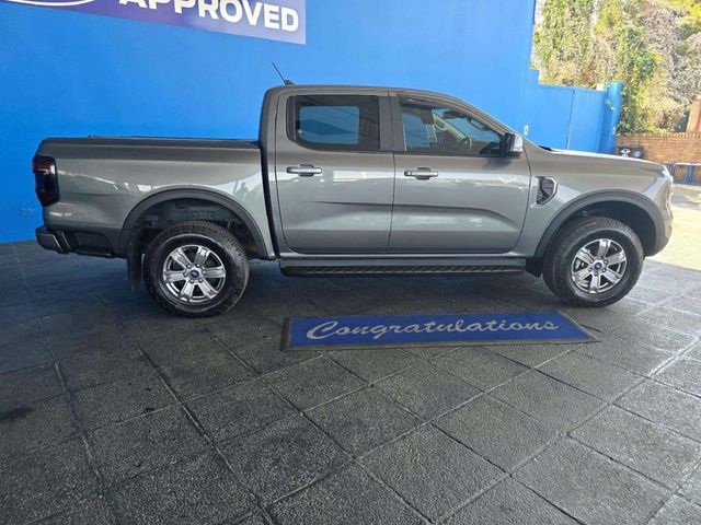 2025 Ford Ranger 2.0D XLT HR Double Cab Auto, photo 2