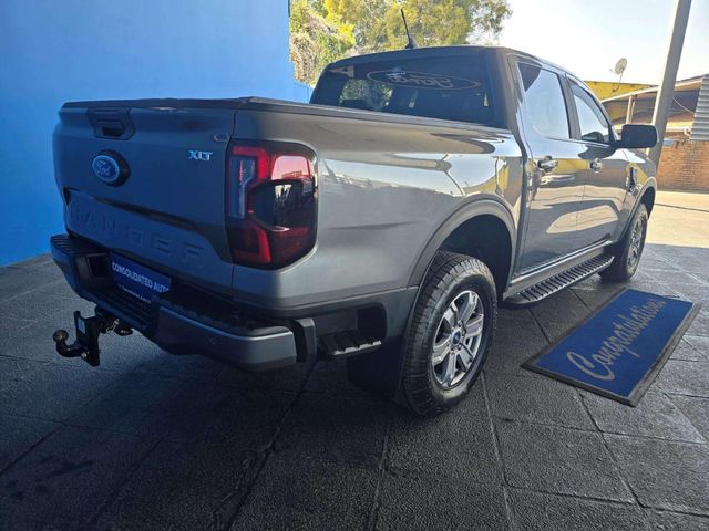 2025 Ford Ranger 2.0D XLT HR Double Cab Auto, photo 3