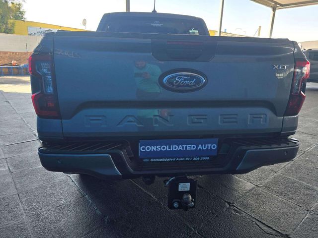 2025 Ford Ranger 2.0D XLT HR Double Cab Auto, photo 4