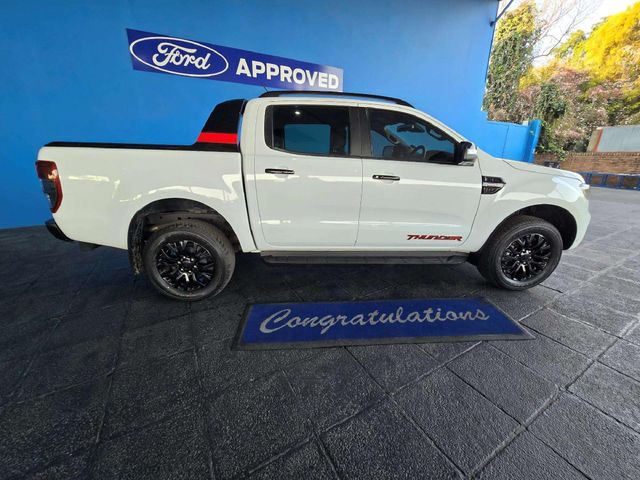 2020 Ford Ranger 2.0D Bi-Turbo Thunder Auto Double-Cab, photo 2