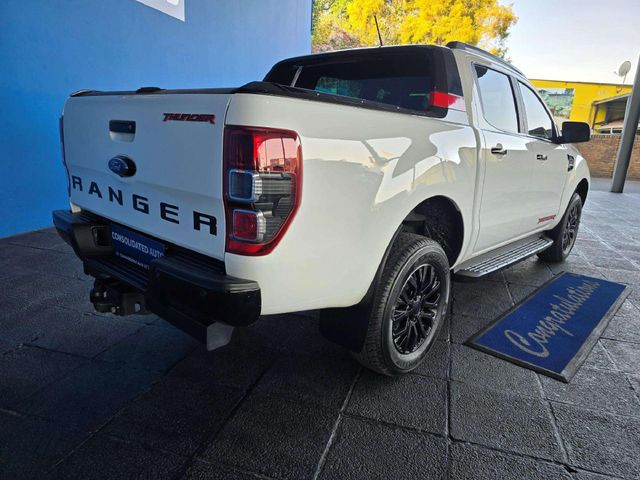2020 Ford Ranger 2.0D Bi-Turbo Thunder Auto Double-Cab, photo 3