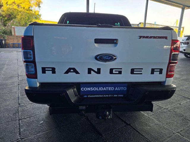 2020 Ford Ranger 2.0D Bi-Turbo Thunder Auto Double-Cab, photo 4