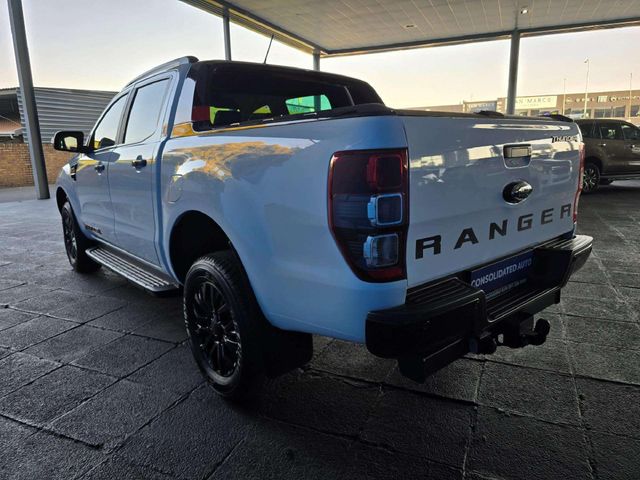 2020 Ford Ranger 2.0D Bi-Turbo Thunder Auto Double-Cab, photo 5