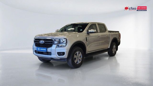 2025 Ford Ranger 2.0D XL Double Cab Auto, photo 2