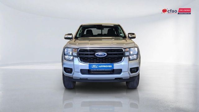 2025 Ford Ranger 2.0D XL Double Cab Auto, photo 3