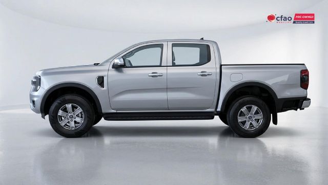 2025 Ford Ranger 2.0D XL Double Cab Auto, photo 4