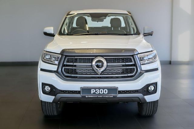 2026 GWM P-Series P300 2.4TD LS 4x4 Auto Double-Cab, photo 2