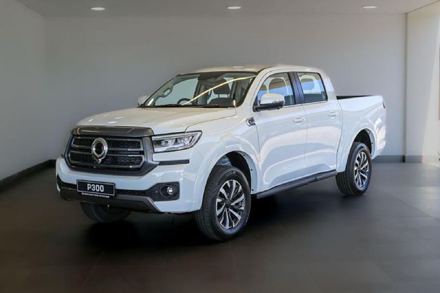 2026 GWM P-Series P300 2.4TD LS 4x4 Auto Double-Cab, photo 3