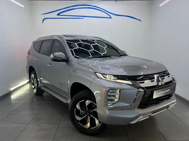 2026 Mitsubishi Pajero Sport 2.4D 4x4 Exceed Auto