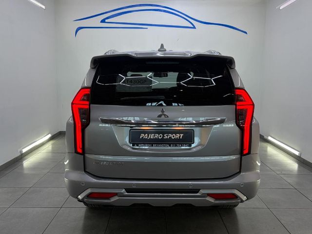 2026 Mitsubishi Pajero Sport 2.4D 4x4 Exceed Auto, photo 2