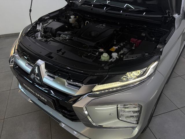2026 Mitsubishi Pajero Sport 2.4D 4x4 Exceed Auto, photo 4