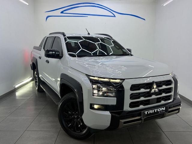 2026 Mitsubishi Triton 2.4 Bi-Turbo Di-Dc 4x4 A/T P/U D/C