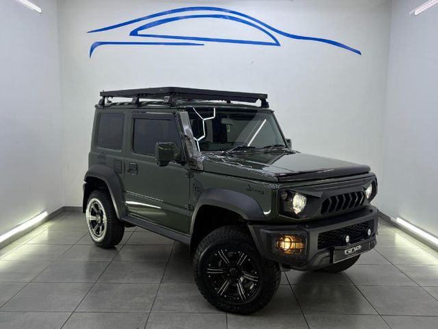 2023 Suzuki Jimny 1.5 GLX