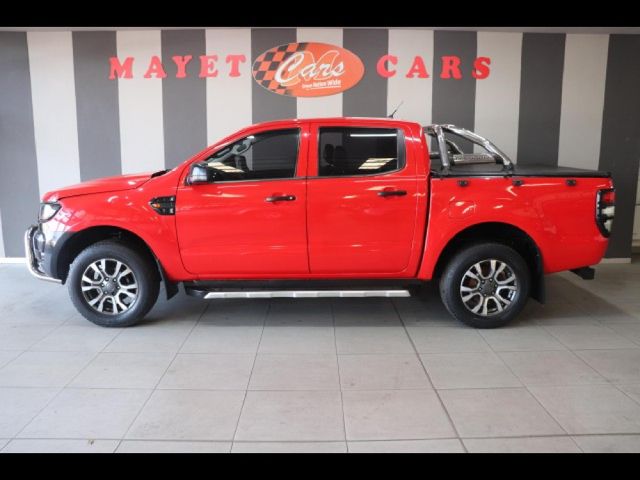 2021 Ford Ranger 2.2 TDCi Double-Cab, photo 2