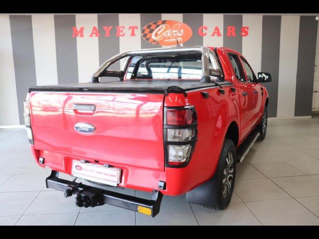 2021 Ford Ranger 2.2 TDCi Double-Cab, photo 3