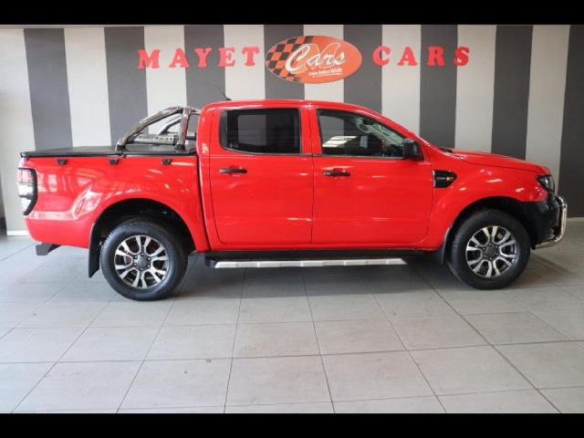 2021 Ford Ranger 2.2 TDCi Double-Cab, photo 4