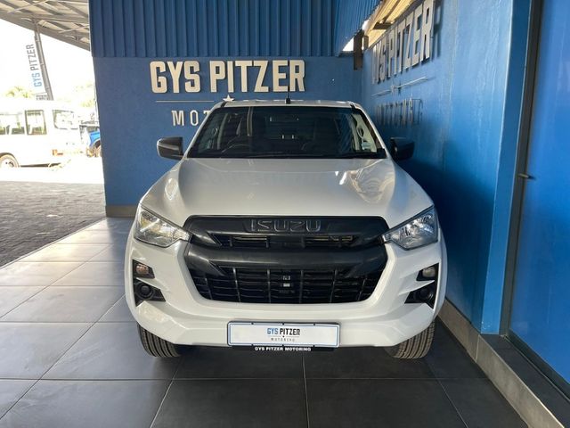 2023 Isuzu D-Max 1.9 DDI L 4x4 Double-Cab, photo 2
