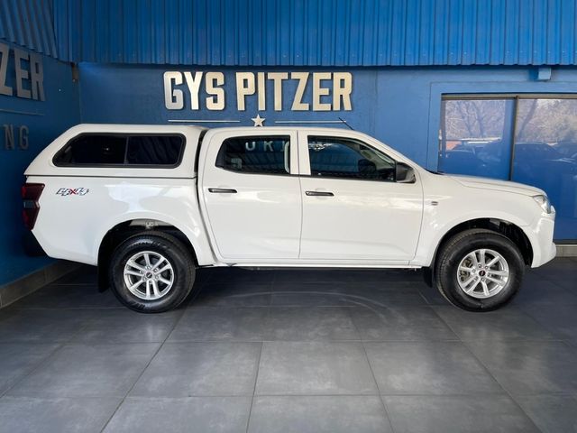 2023 Isuzu D-Max 1.9 DDI L 4x4 Double-Cab, photo 3