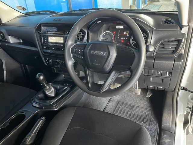 2023 Isuzu D-Max 1.9 DDI L 4x4 Double-Cab, photo 4