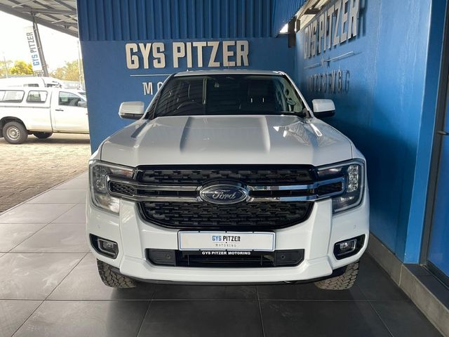 2026 Ford Ranger 2.0D Sit Xlt Auto Double-Cab, photo 2