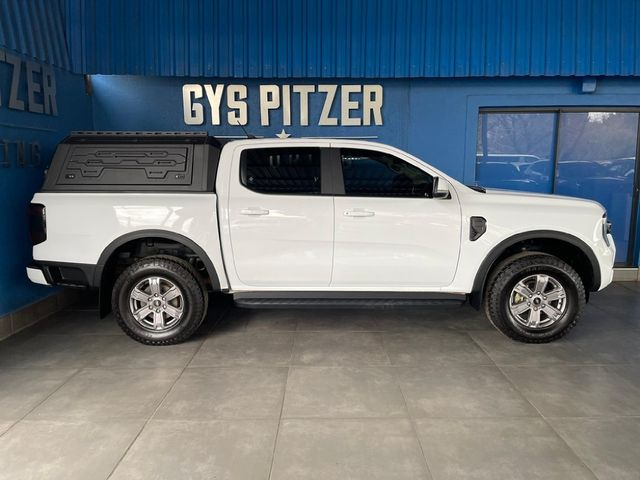 2026 Ford Ranger 2.0D Sit Xlt Auto Double-Cab, photo 3