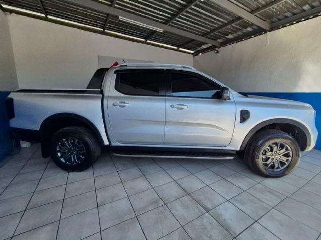 2024 Ford Ranger 3.0D V6 Wildtrak AWD Double Cab Auto, photo 3