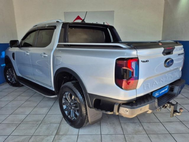 2024 Ford Ranger 3.0D V6 Wildtrak AWD Double Cab Auto, photo 5